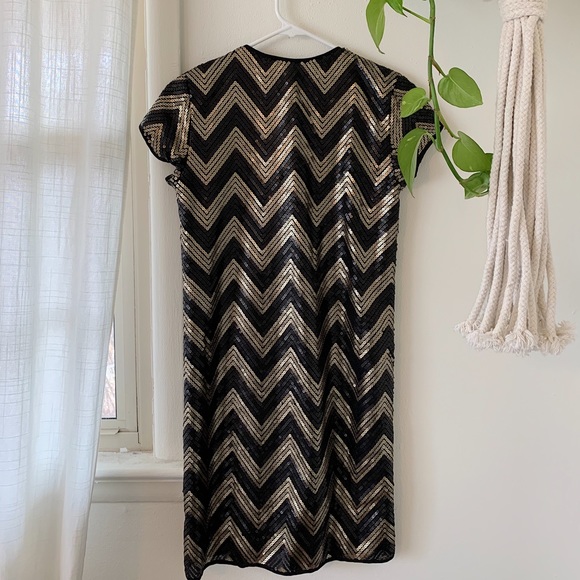 H&M sequined party dress - Picture 2 of 2